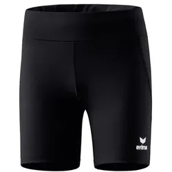 Erima Racing Leichtathletik Tight kurz Damen - schwarz - 36