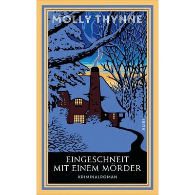 Eingeschneit mit einem Mörder, Taschenbuch von Molly Thynne, Dörlemann, 978-3-03820-179-3