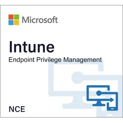 Microsoft Intune Endpoint Privilege Management (NCE)