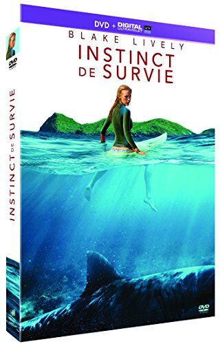 Instinct de survie [DVD + Copie digitale] - Preis vom 08.10.2026 07:26:42 h