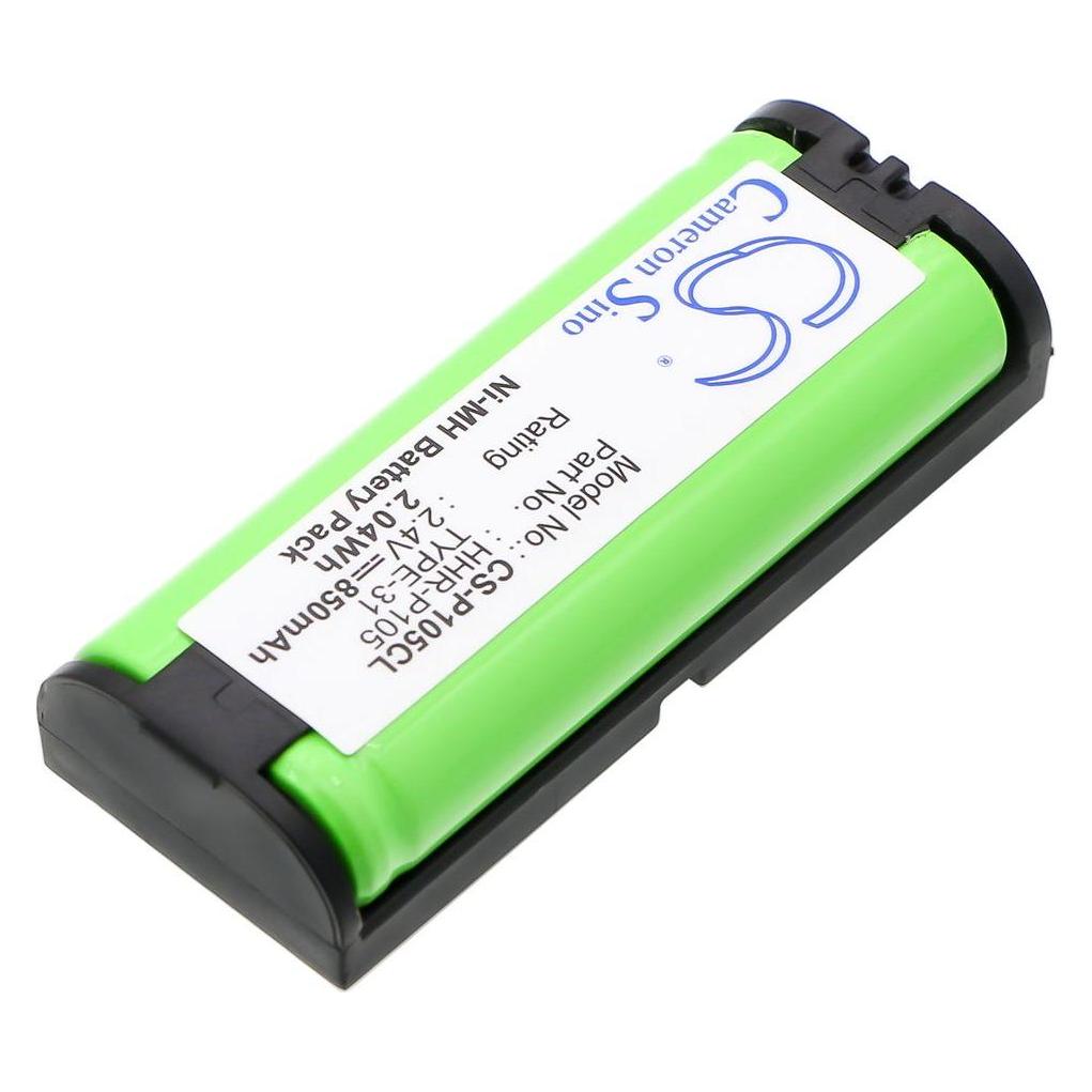 NoName Battery for Panasonic KX-242 etc (Kamera Akku) (PAN_P105CL)