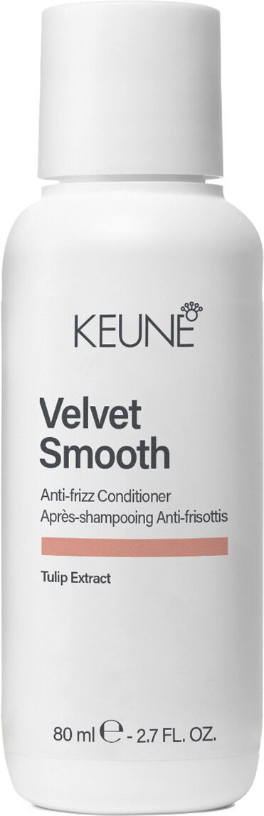 80ml KEUNE Velvet Smooth Anti-Frizz Conditioner