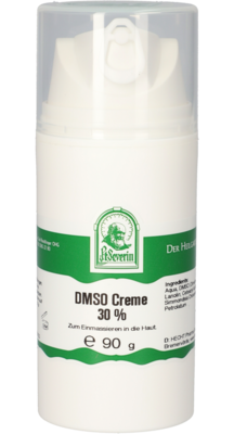 Hecht-Pharma GmbH DMSO-CREME 30% 90 g 16514563