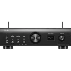 DENON PMA-900HNE Stereo-Vollverstärker mit Netzwerkfunktion, Schwarz)