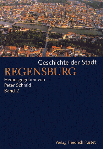 Peter Schmid - Geschichte der Stadt Regensburg - Preis vom 30.09.2026 22:30:23 h