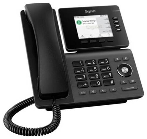 Gigaset P810 IP PRO IP Telefonanlage, VoIP Anzahl Systemtelefone: 1