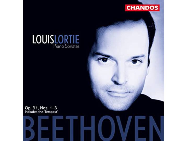 Louis Lortie - Piano Sonatas, The Tempest