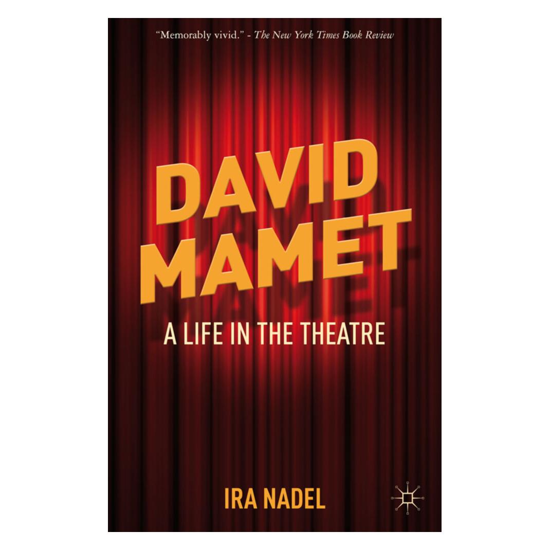 Springer David Mamet (Englisch, Softcover, I. Nadel) (55614646)