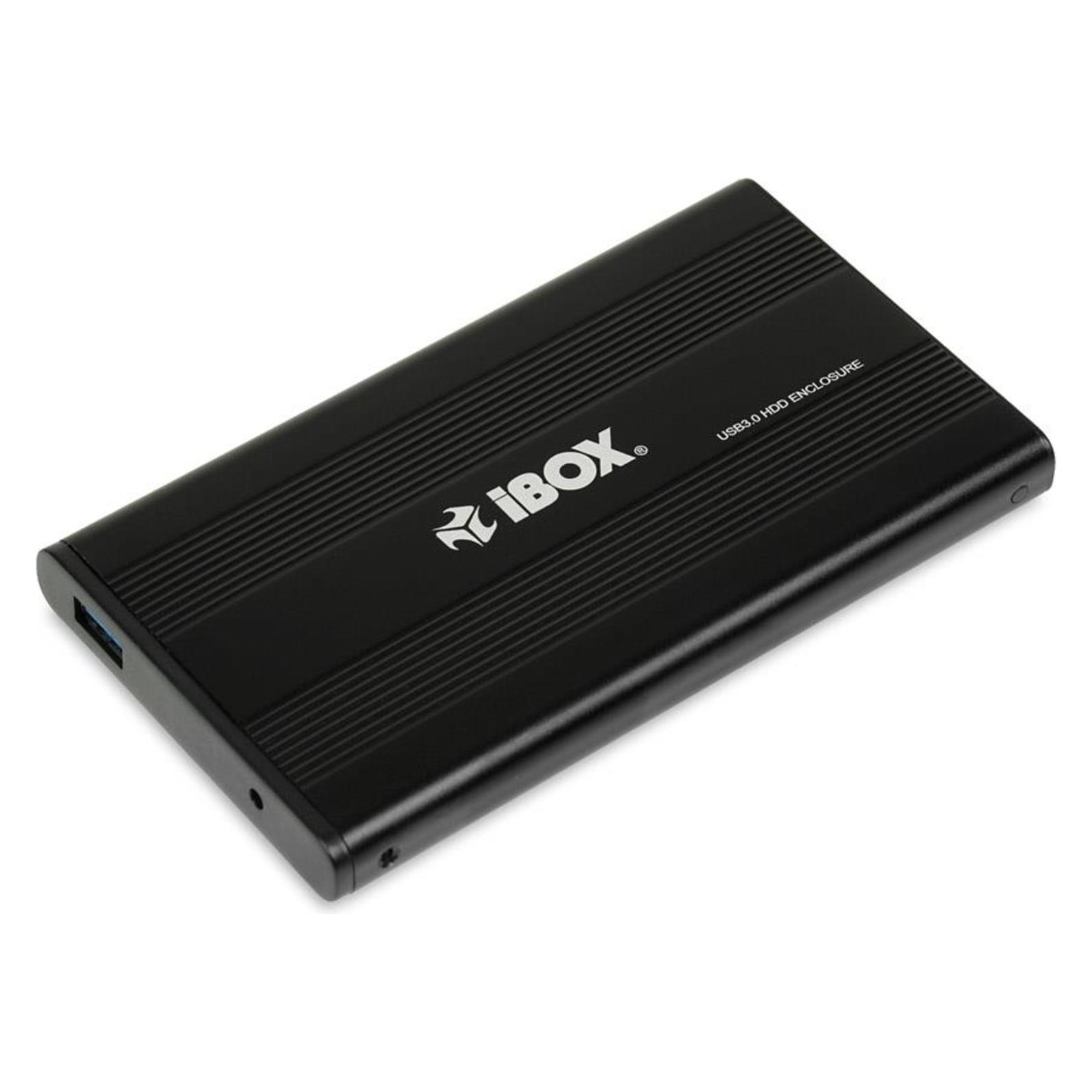 iBox HD-02 HDD-Gehäuse 2.5 Zoll (2.5") (IEU3F02)