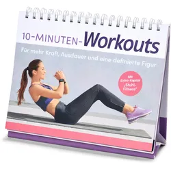 Tchibo - Buch »10-Minuten-Workouts«