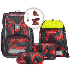 Step by Step GIANT Schulranzen-Set 5tlg