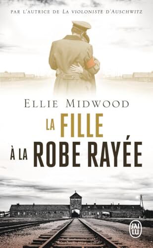 Ellie Midwood - La fille à la robe rayée - Preis vom 12.10.2026 11:37:12 h