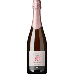 Cuvée 601  Spumante Rosè Metodo Classico Brut Trento DOP (2023), Cantina di Trento, Südtirol - Trentino