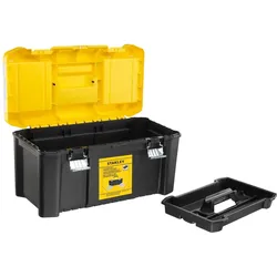 Stanley, Werkzeugkoffer, St.Skrzynia 19" Essential Z Organizerem (1 Teil)