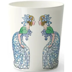Elsa Beskow Tasse Lilac 280 ml