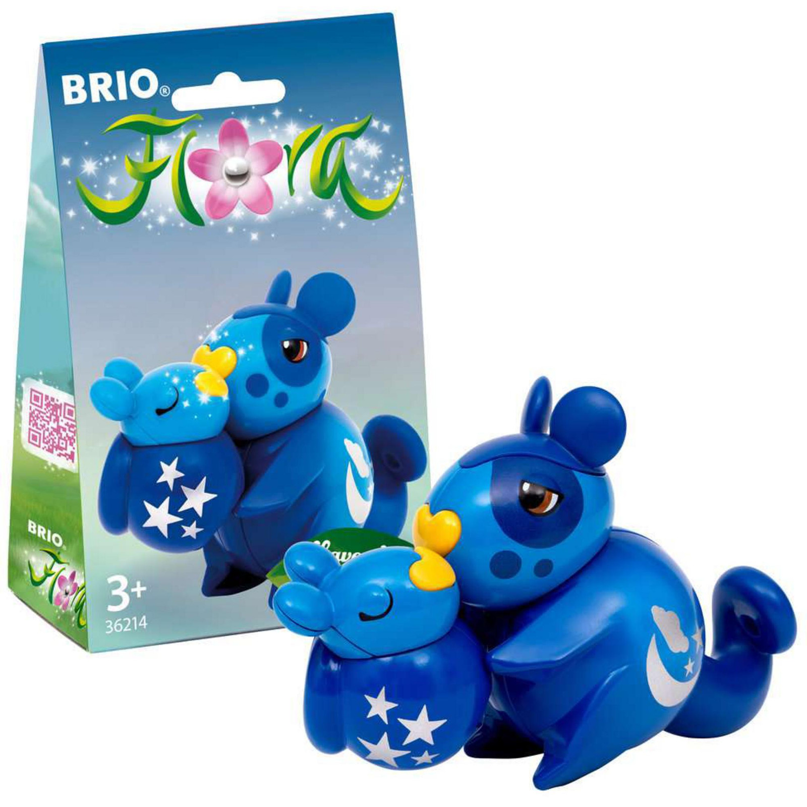 BRIO Flora Lavendel & Druiven