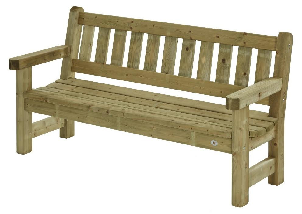 Parkbank Zeist 180 cm Talen Buitenmeubelen
