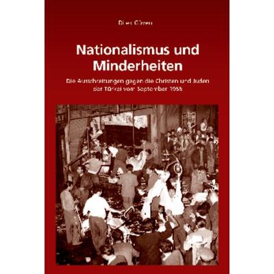 Nationalismus und Minderheiten, Gebundene Ausgabe von Dilek Güven, De Gruyter Oldenbourg, 978-3-486-70714-4