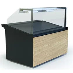KBS Gastrotechnik Bakery 130 hot Heiße Theke