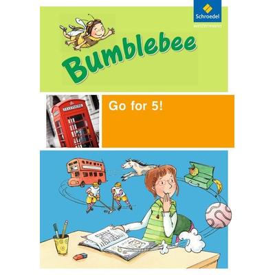 Bumblebee - Zusatzmaterialien, Geheftet von , Schroedel, 978-3-507-02774-9