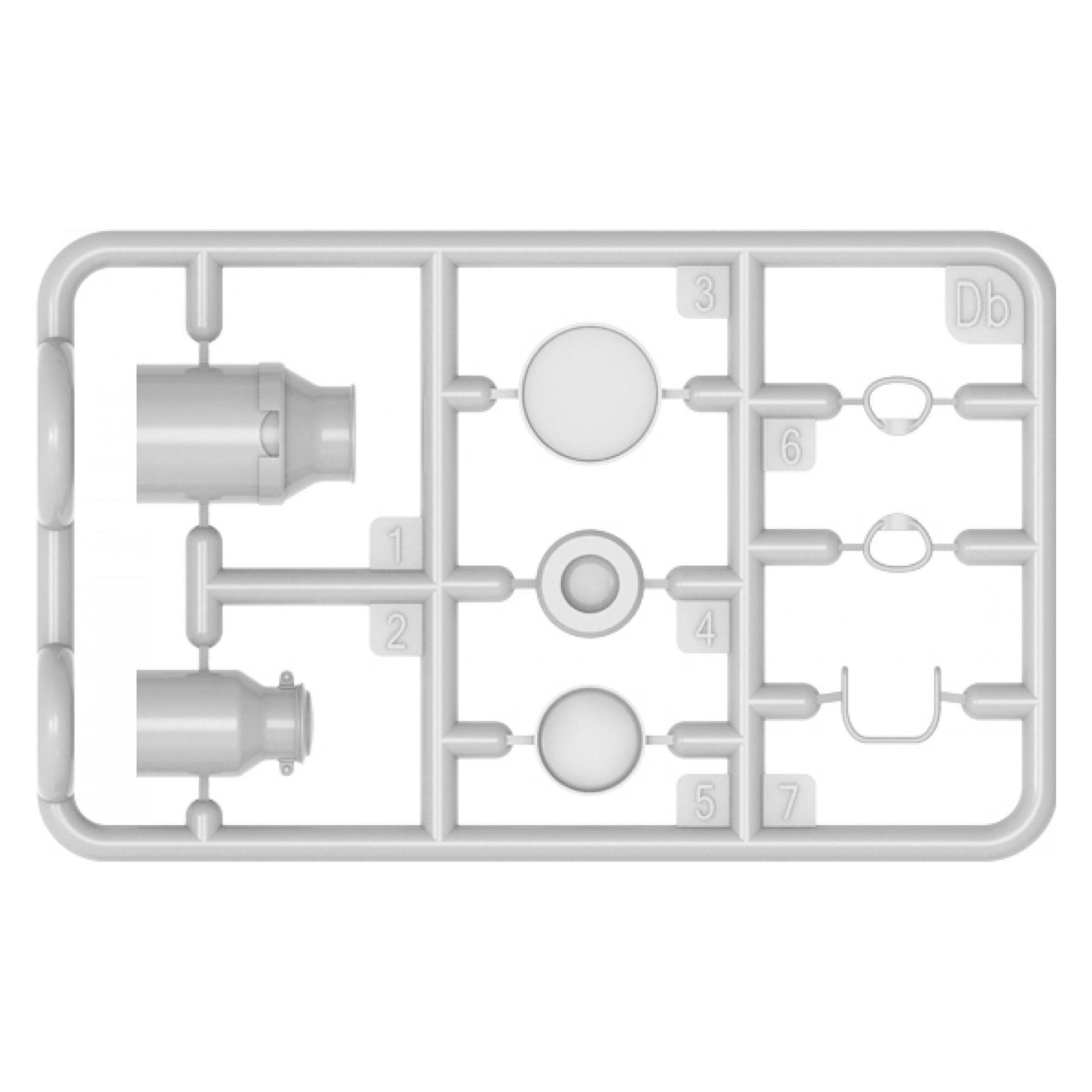 Other 1:35 Fig. Milchmann m. Zubehör (2) (550038068)