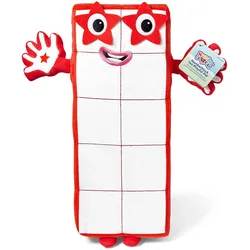 Numberblocks Plüschfigur - Zehn