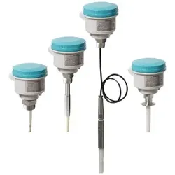 Siemens 7ML5631-1BB00-0HB0 Pointek CLS200 RF Kapazitiver Grenzschalter, Seilausführung. Erfasst Grenzstand und Trennschicht in Flüssigkeiten