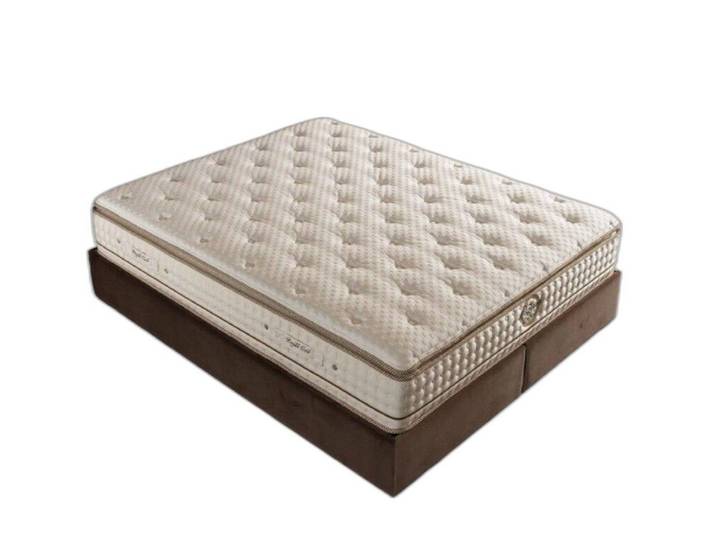 Boxspringmatratze Rückenfreundliche Boxspringmatratze mit 35 cm Höhe und Komfortschicht, Xlmoebel, 35 cm hoch, (Matratze), Hergestellt in Europa