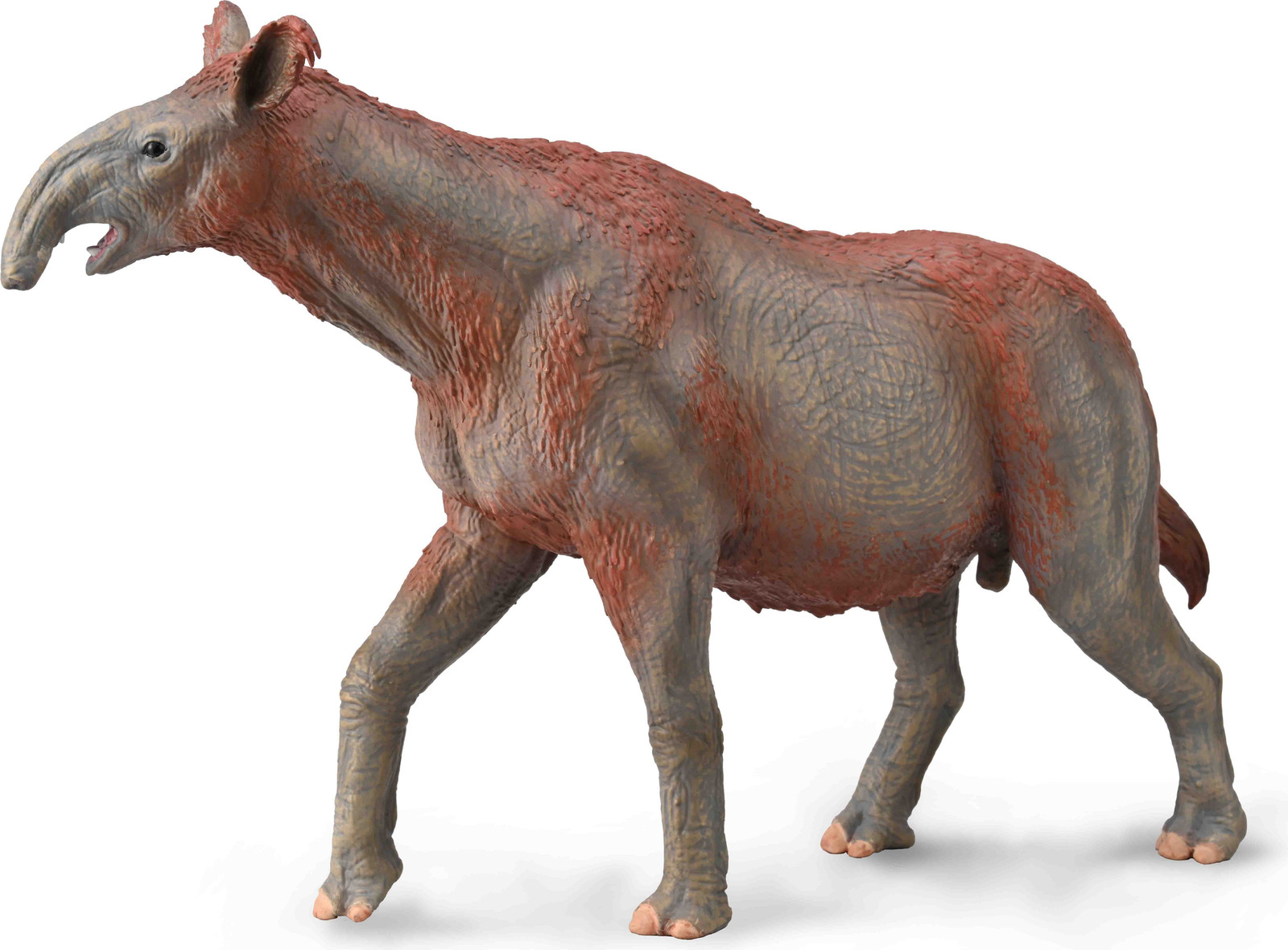 Collecta Handgeschilderde prehistorische figuur van een Paraceratherium