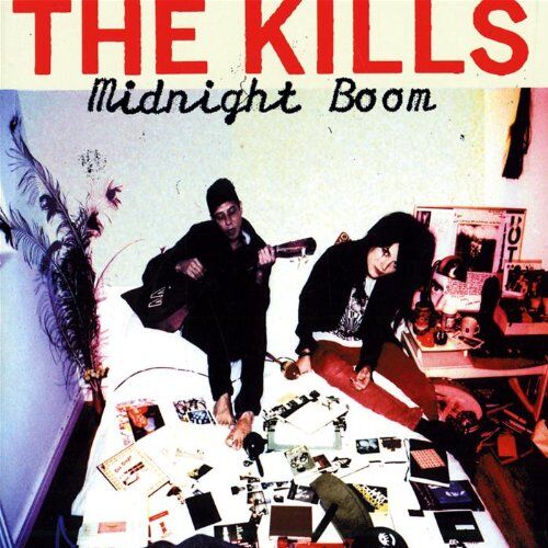 the Kills - Midnight Boom - Preis vom 27.09.2026 03:53:48 h