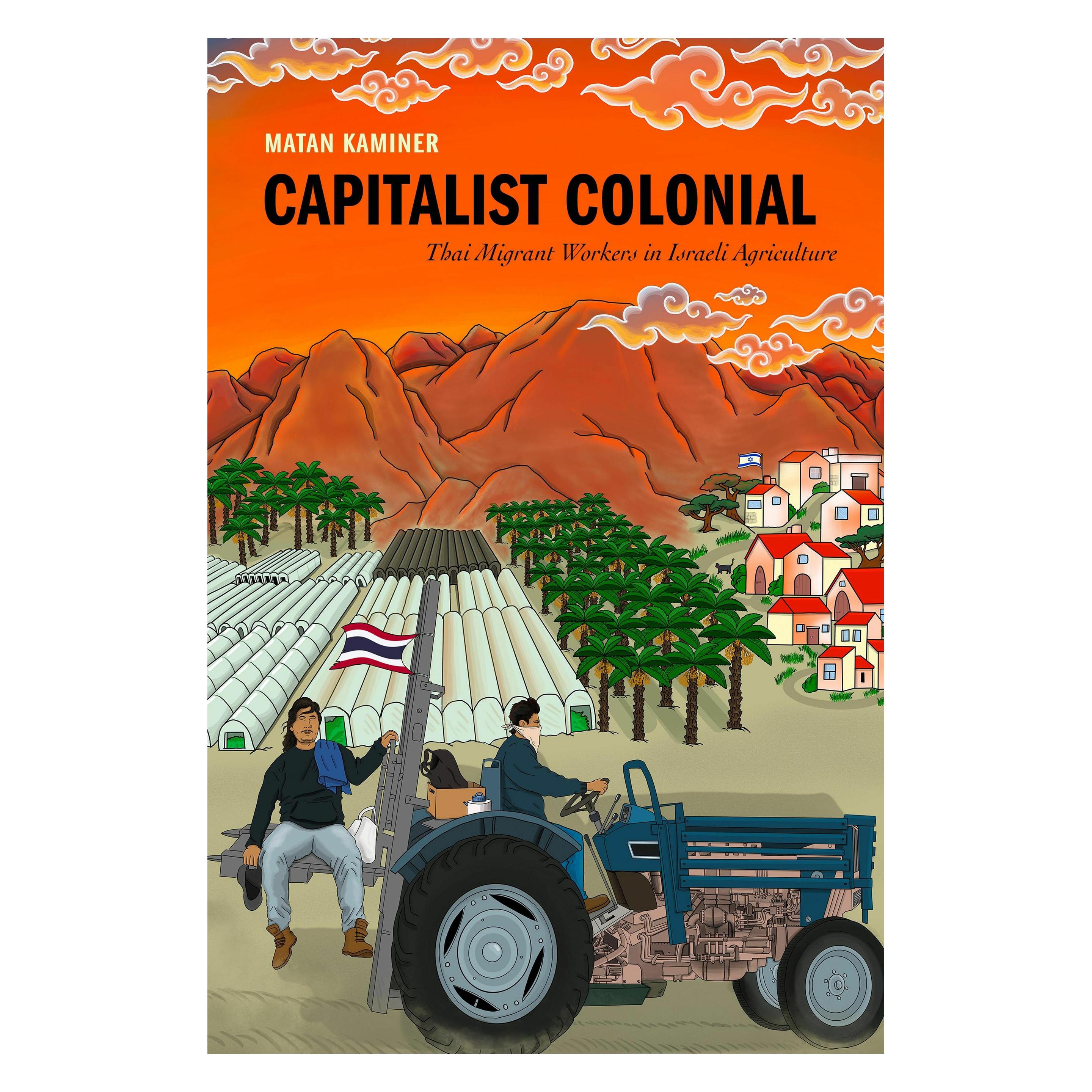 Stanford Univ Pr Capitalist Colonial (Englisch, Matan Kaminer) (53804264)