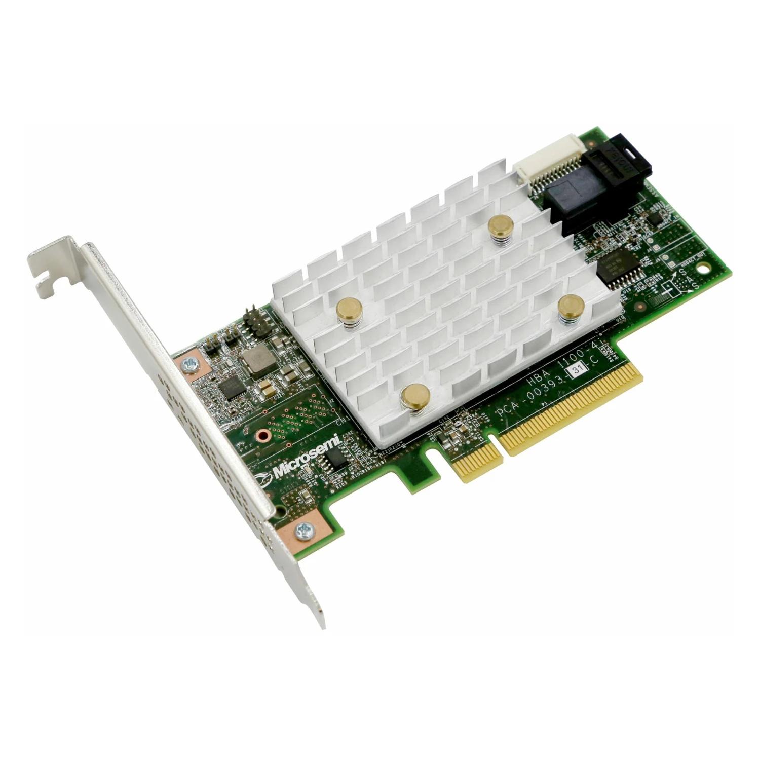 Adaptec HBA 1100-4I: PCI-Ex8 HBA-Kontroller (2293400-R)