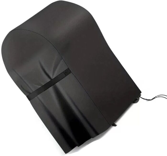 INF Grillabdeckung für Bogengrills - Schwarz 210D