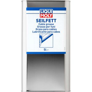Liqui-Moly Mehrzweckfett 6124, Seilfett, Kanister, 5 Liter