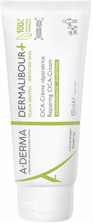 A-DERMA Dermalibour+ Reparaturcreme 100 ml