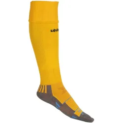 uhlsport Team Pro Player Stutzenstrümpfe orange/schwarz 45-47
