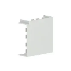 GGK 4483 Flachwinkelhaube FB 60x150mm-7035, Kunststoff hfr, schnittkaschierend, lgr FB 60x150-FW FB60x150FW