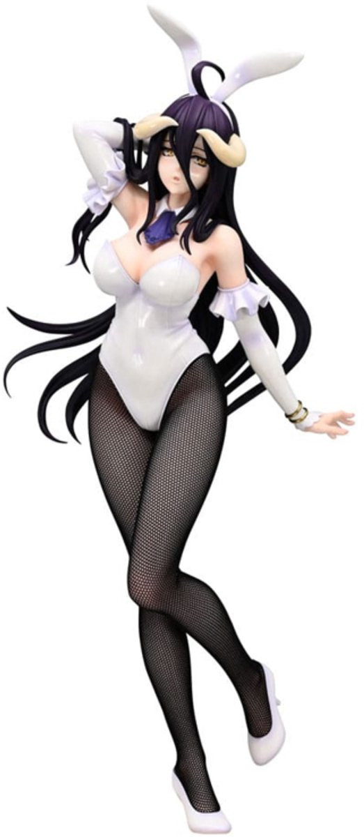 Overlord BiCute Bunnies Albedo PVC Statue 30 cm