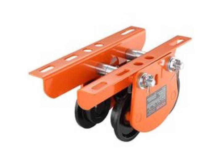 VEVOR Electric Hoist Manual Trolley 1 t 2.68