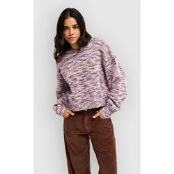 Roxy Catching Air Strickpullover pink lavender Gr. L