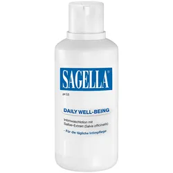 SAGELLA pH 3,5 – DAILY WELL-BEING Waschemulsion 500 ml