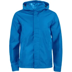 CLIQUE Webster Regenjacke Herren 55 - royalblau 3XL