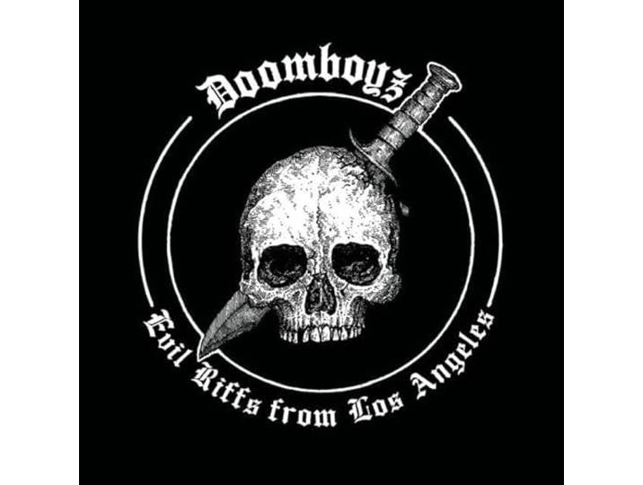 Evil Riffs From Los Angeles