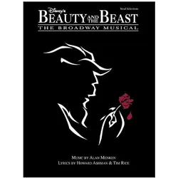 Disney/'s Beauty and the Beast: The Broadway Musical, Fachbücher von Hal Leonard Publishing Corporation, Alan Menken
