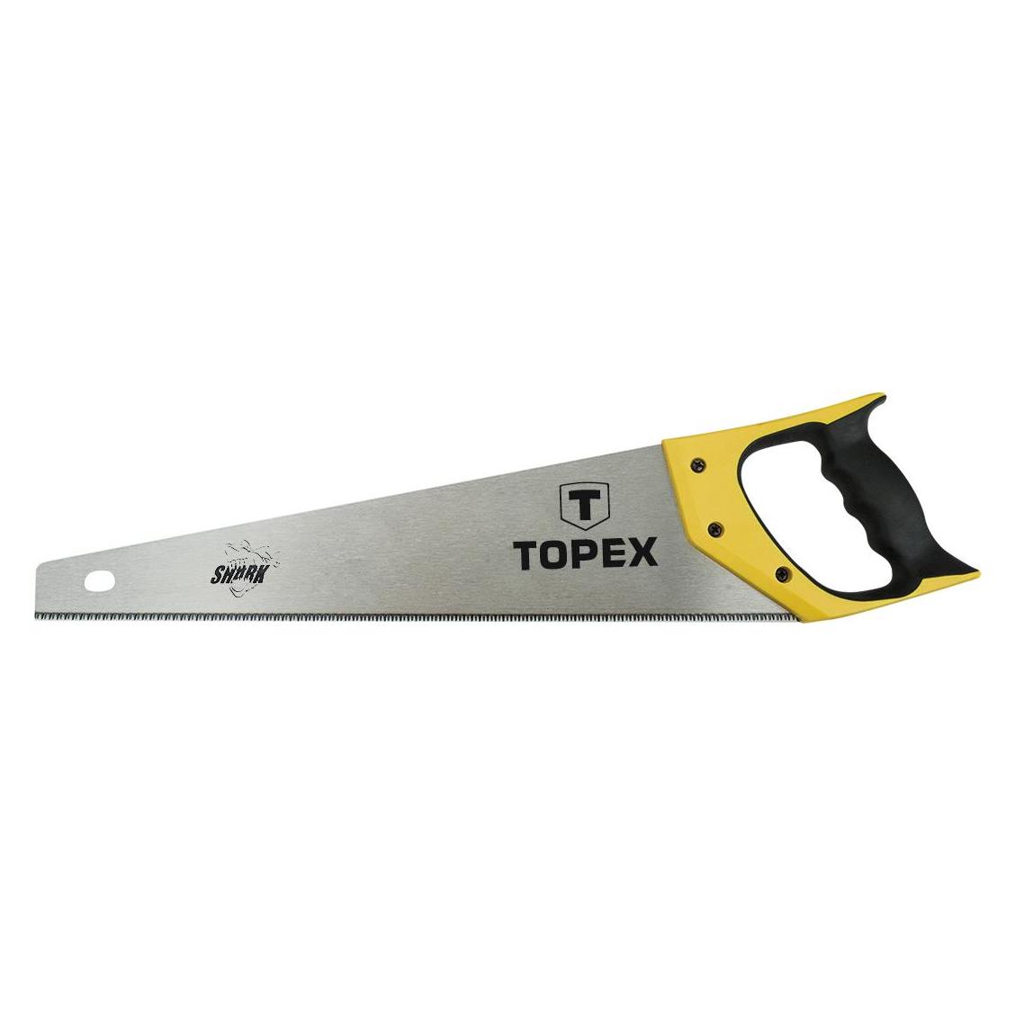 Topex Shark-Trennscheibe 400 mm 11 TPI 10A442 (10A442)