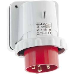 Bals Elektrotechnik 2478 2478 CEE Anbaustecker 16.0 A 4polig 500 V 1 St.
