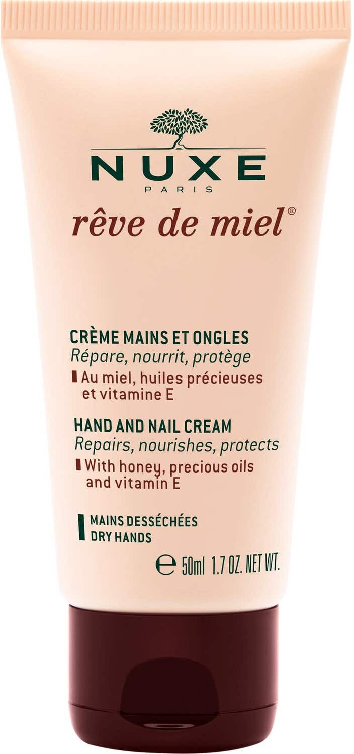 Nuxe Rêve de Miel Crema Manos y Uñas 50 ml