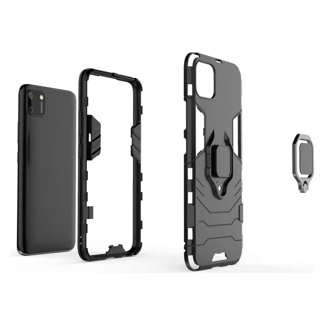 Screenguard RingCase Anti-Shock Oppo A52 / A72 Hülle (Oppo A52, Oppo A72) (00027031)