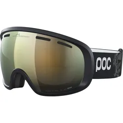 POC FOVEA MARCO ODERMATT ED. Schneebrille 2027 uranium black/podium gold/sunny gold