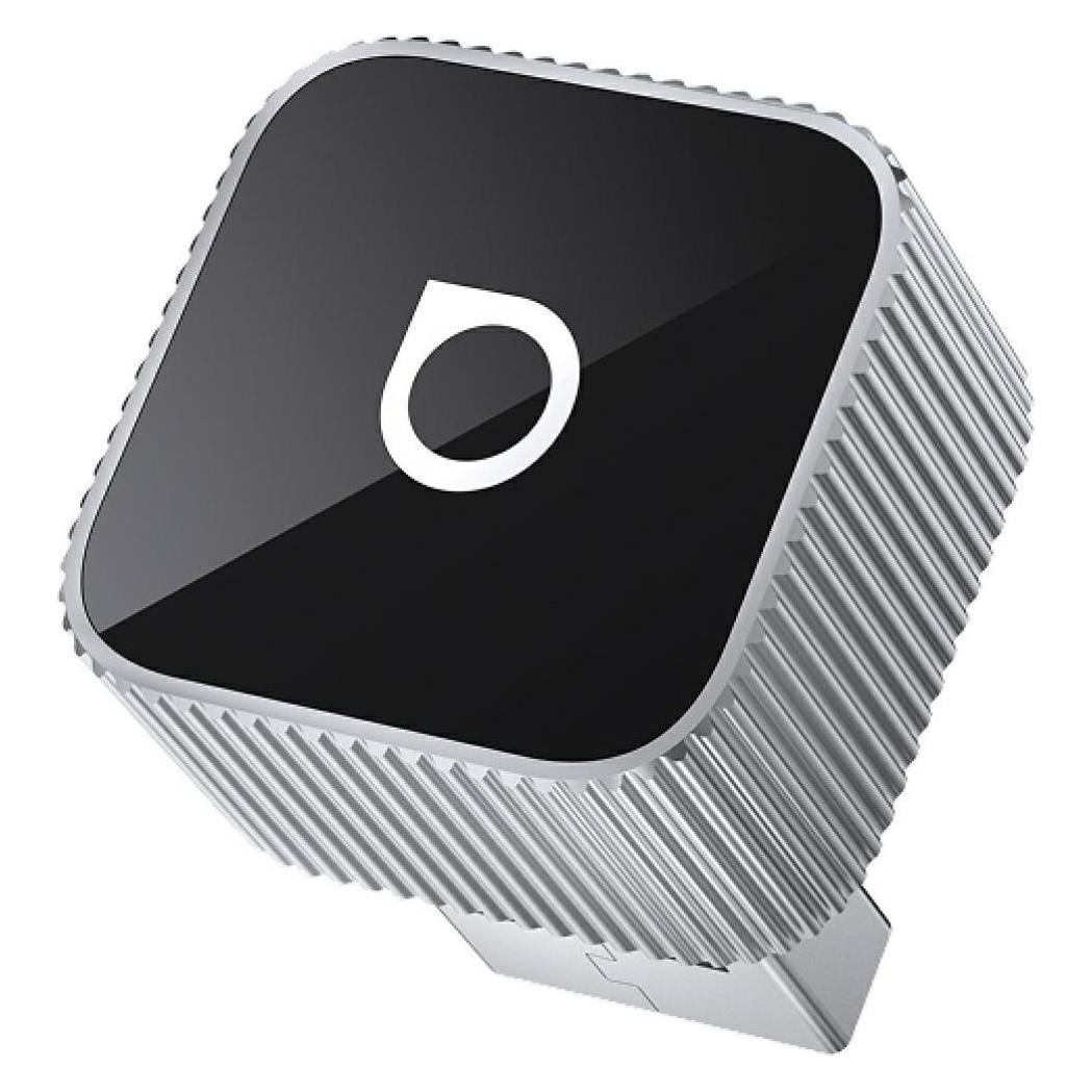 Ottocast Car transmitter CA88-T2 Mini Cube Bluetooth silver (CP88-T2 Silver)